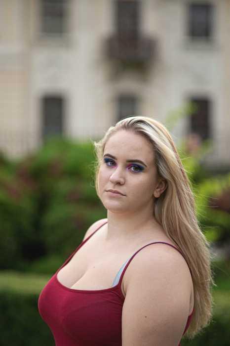 Woman has world's largest breasts at size 102ZZZ