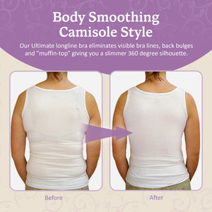 The Ultimate Back-Smoothing Underwire Bra