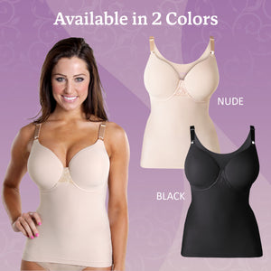 The Ultimate Back-Smoothing Underwire Bra