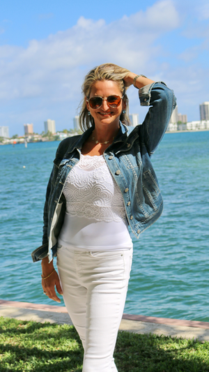 Comfeez Long with Lace