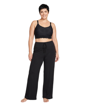 Comfeez Short Bra with Lounge Pants Bundle