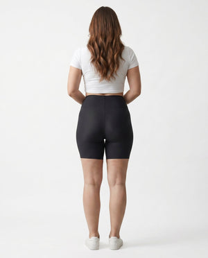 Longline Shaper Short: Medium Support, Tummy Slimming, Bulge - Free, All - Day Comfort - Shapeez