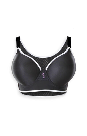 Ultimate Full Coverage Padded Sports Bra with Underwire