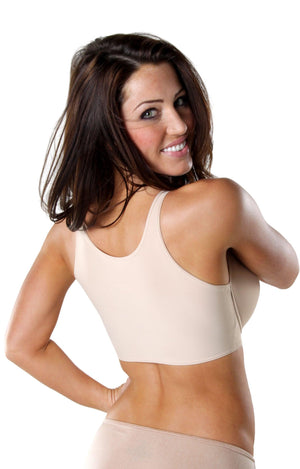Tankee Short Full Coverage T-Shirt Bra with Underwire