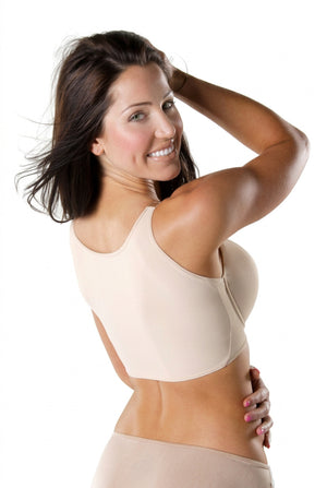 The Shortee Full - Coverage T-Shirt Bra with Underwire - Shapeez