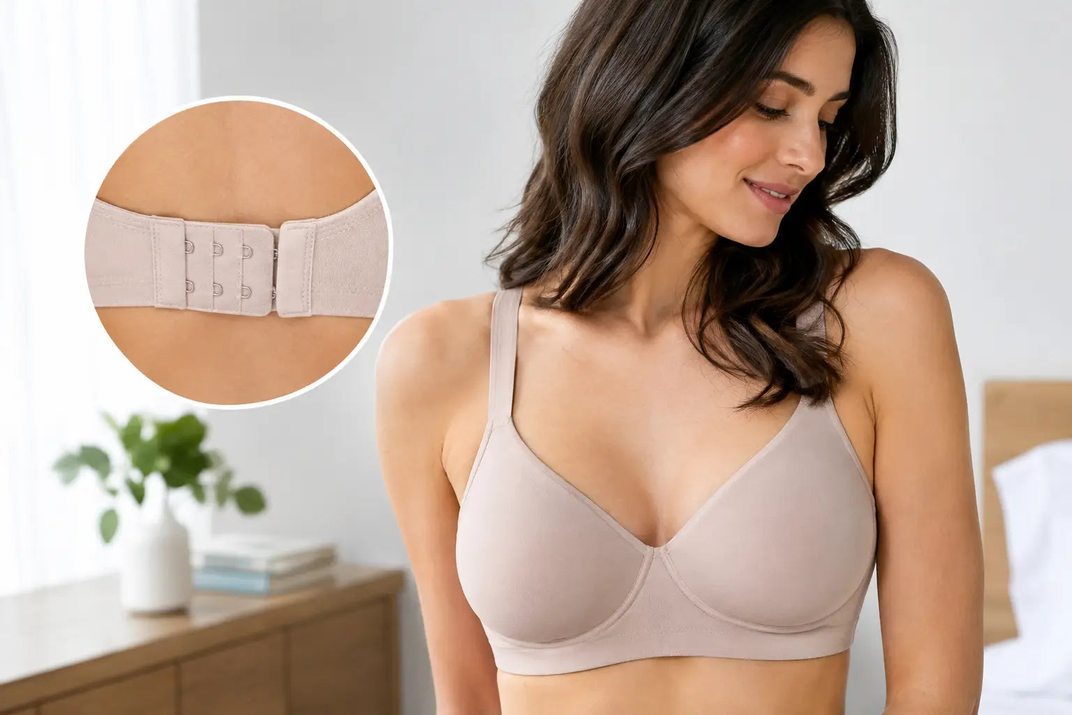 Do Wireless Bras Have Hooks? What to Expect