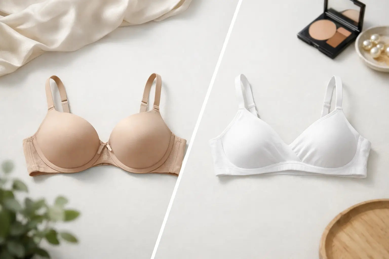 Underwire vs Wireless Bras: Which Feels Better?
