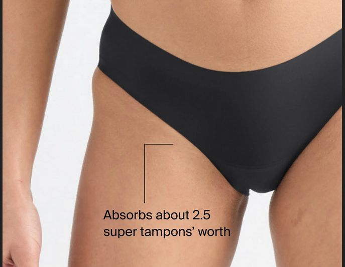 The Truth About Period Panties vs. Regular Panties