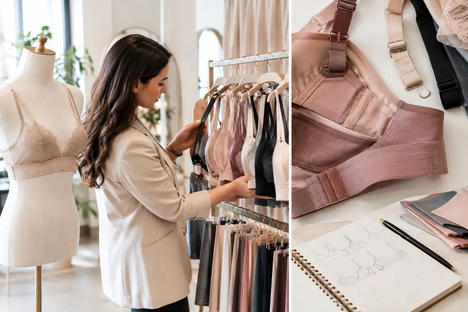 Are Bralettes Supportive? What Actually Matters - Shapeez