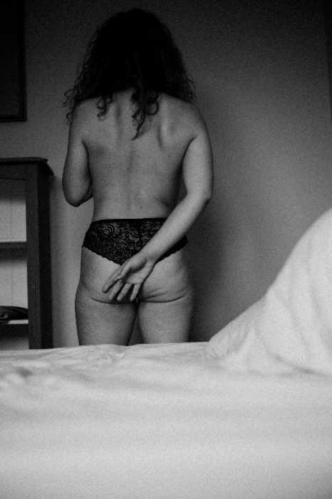 Back Fat Before And After: How To Lose Back Fat For Good - Shapeez