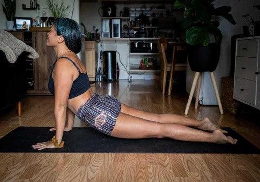 Back Fat Exercises Without Equipment - Shapeez