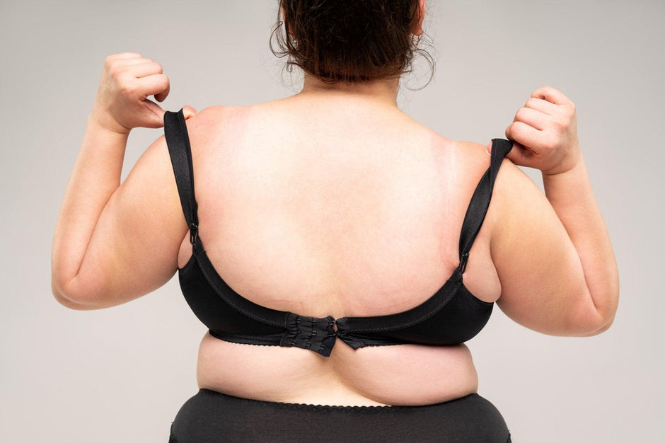 Best Bras For Back Fat Best Bras For Back Fat