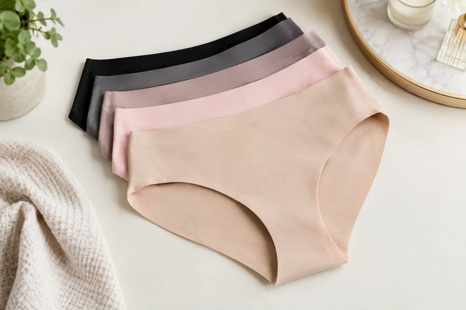 Best Panties for Smoothing Lines That Stay Put - Shapeez