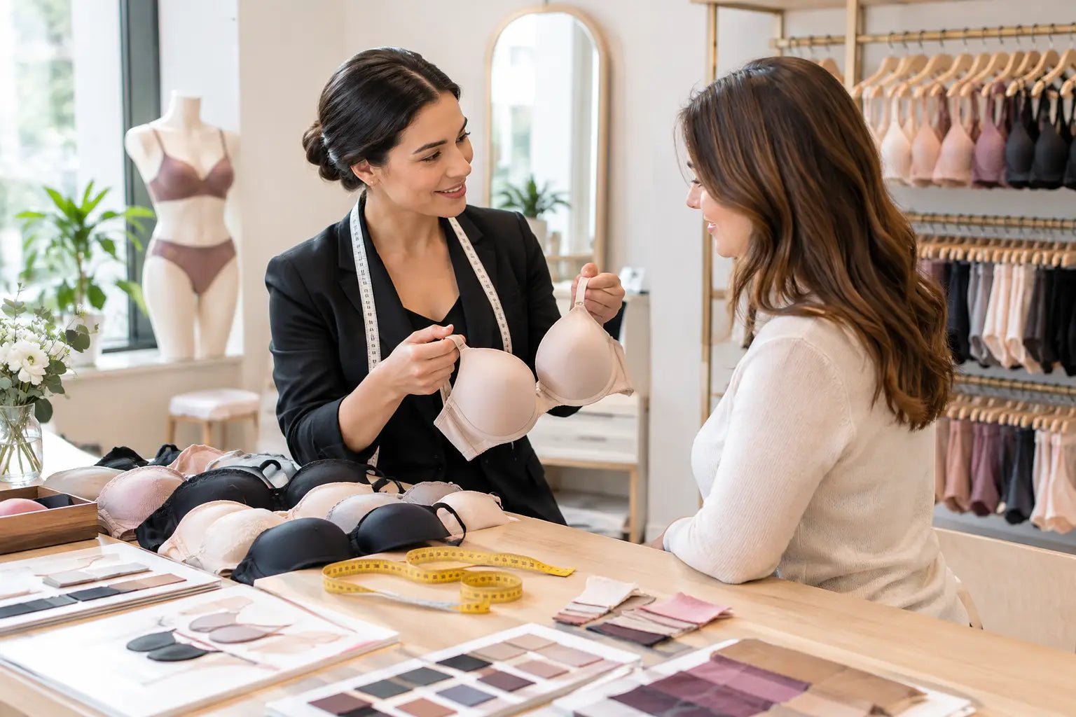 Bra Support Levels: Find Your Best Everyday Fit - Shapeez
