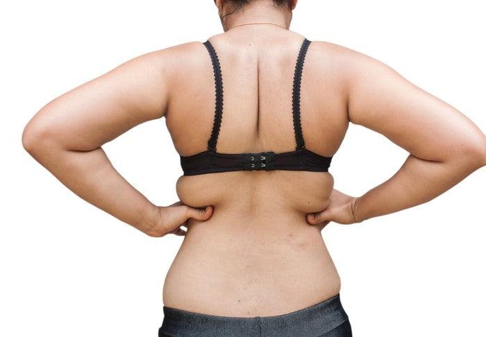 How to get rid of Back Fat Bulge