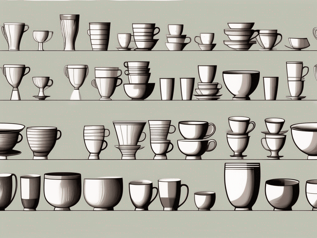 Cup Size Comparison: Find Your Perfect Fit - Shapeez