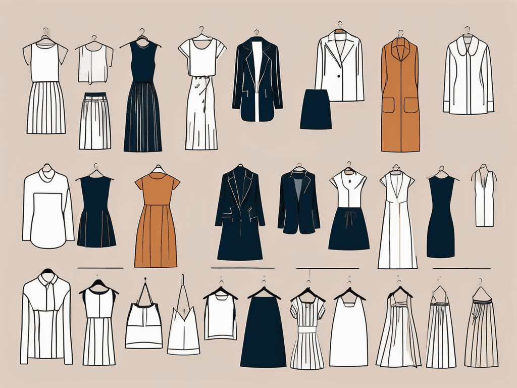 Dress Your Rectangle Body Shape with Style Dress Your Rectangle Body Shape with Style