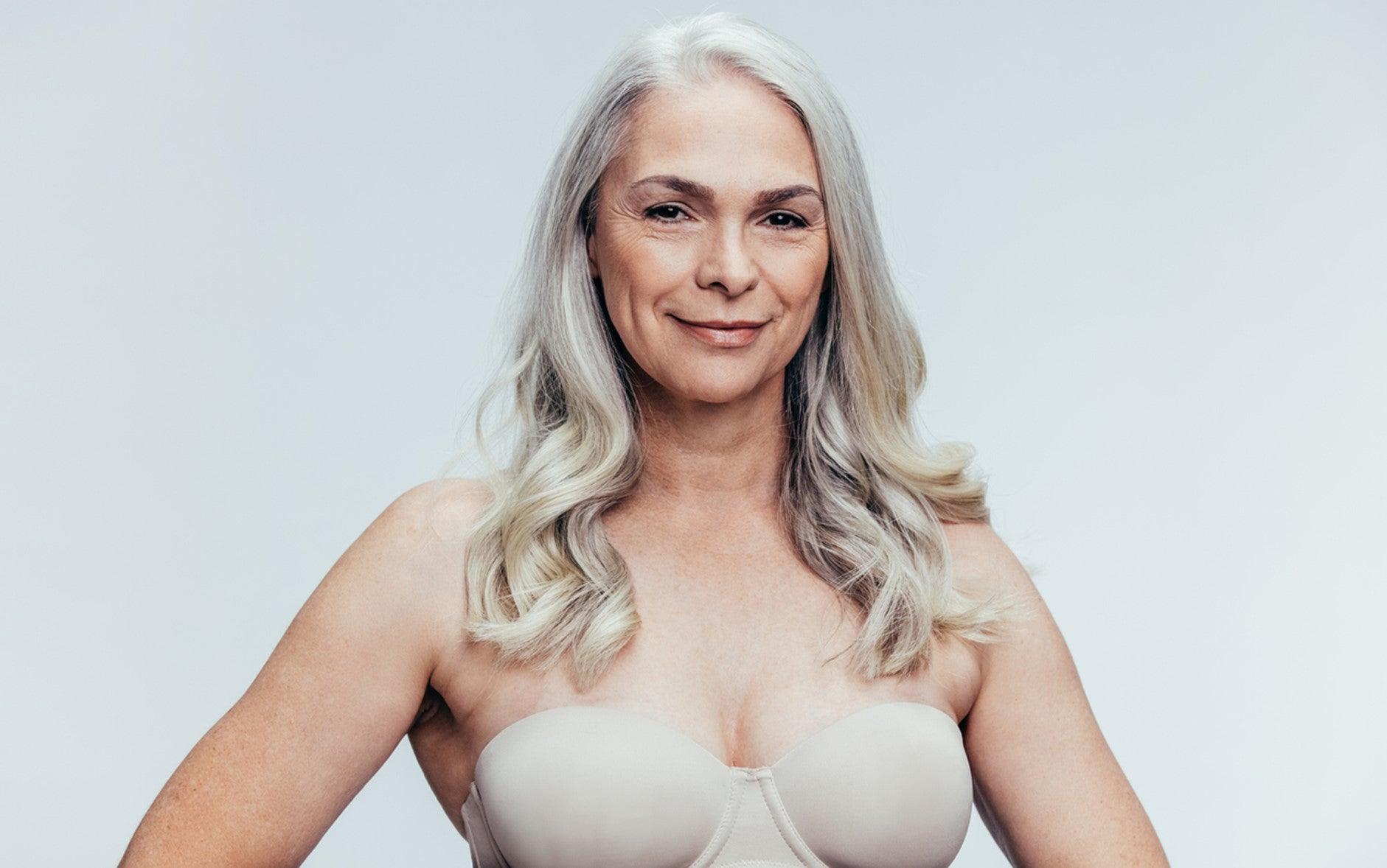 How To Choose A Bra For An Older Woman?