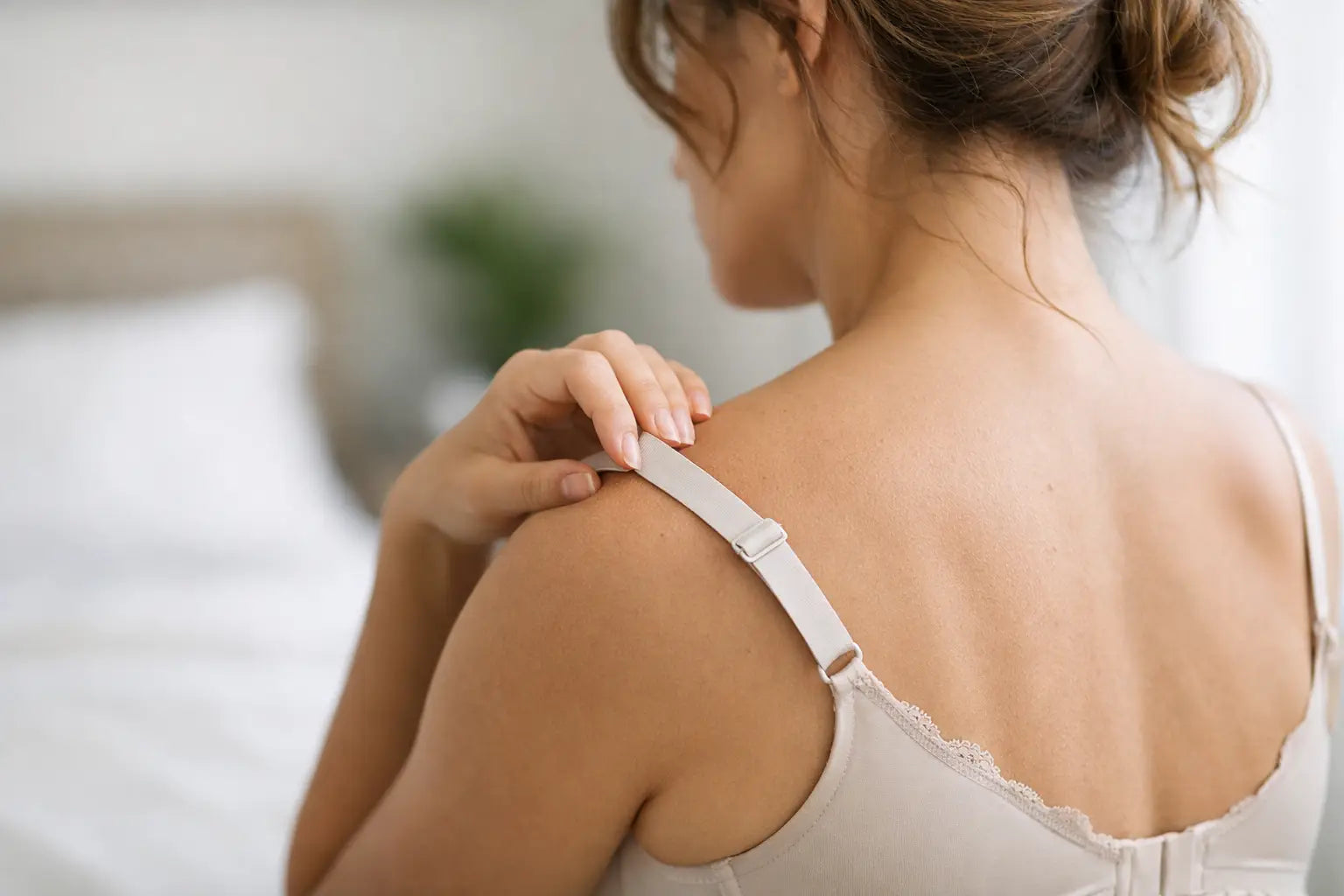 Why Do Bra Straps Slip? Common Causes