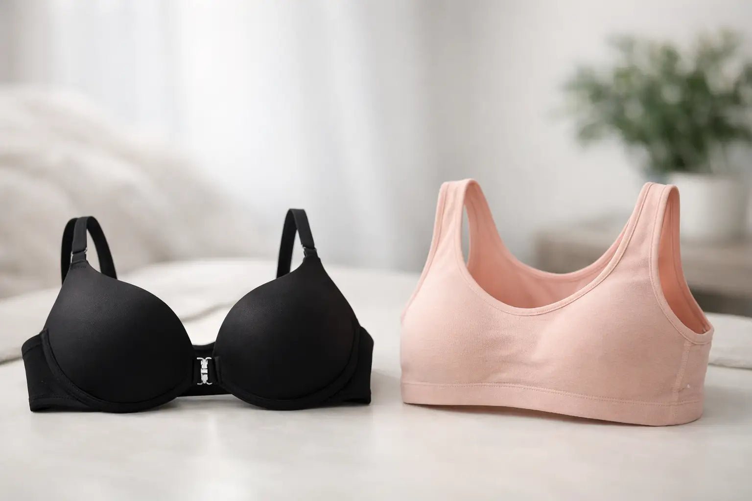 Front Closure vs Pullover Bras: Which Fits? - Shapeez