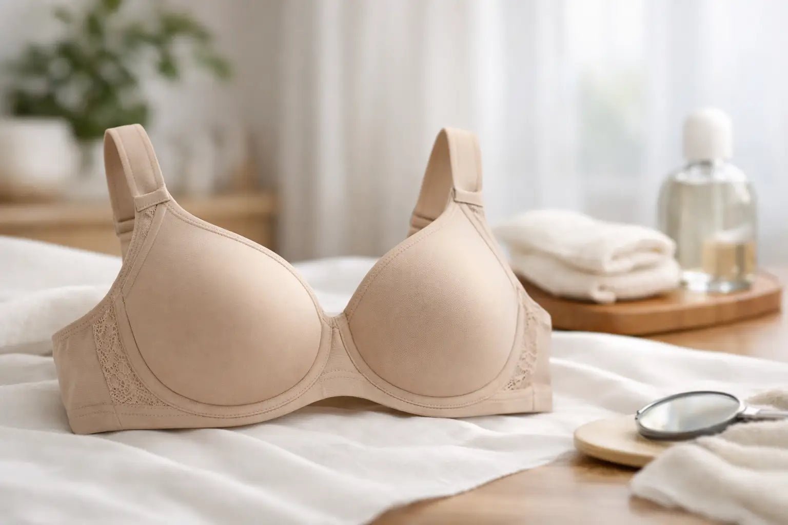 Full Coverage Bra No Underwire: What to Look For - Shapeez