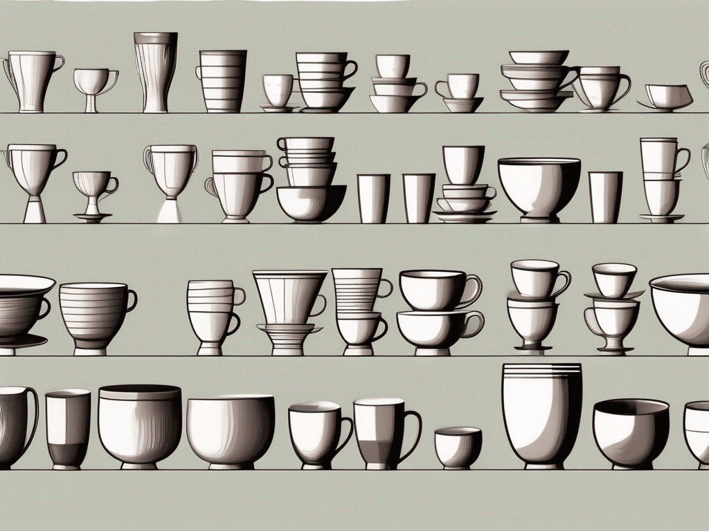 Cup Size Comparison: Find Your Perfect Fit - Shapeez