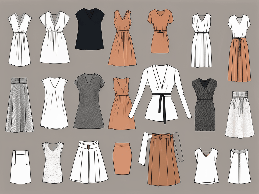 Slimming Clothes for Apple Shape - Shapeez