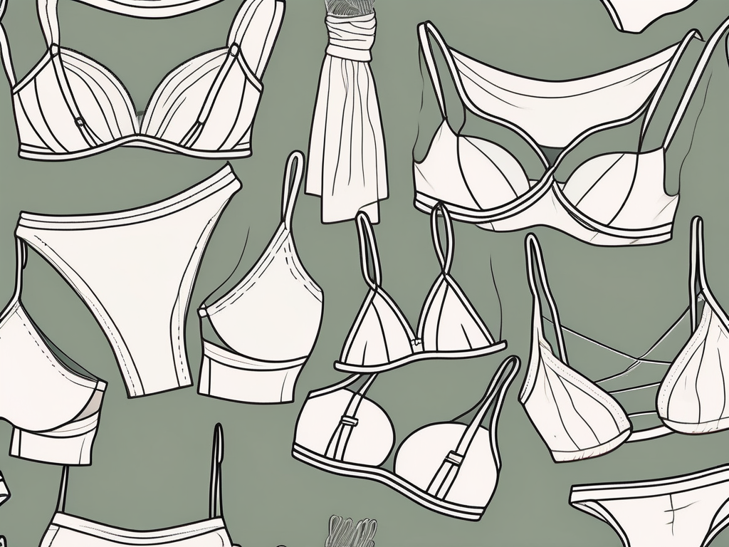 How to Fold Bralettes: Simple Steps