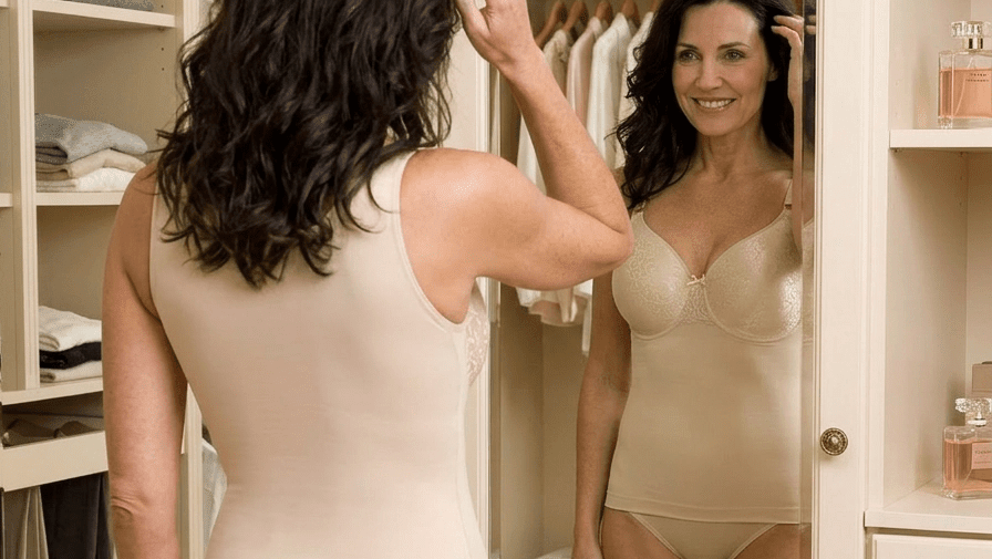 Longline Bra for Posture Support: Does It Help? - Shapeez