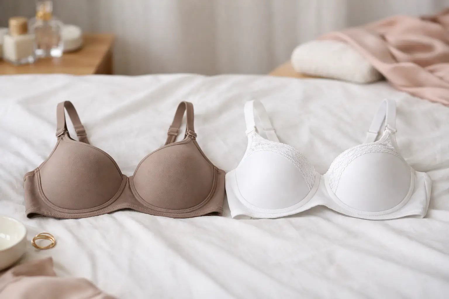Minimizer Bra vs Full Coverage Bras: Which Fits Best? - Shapeez