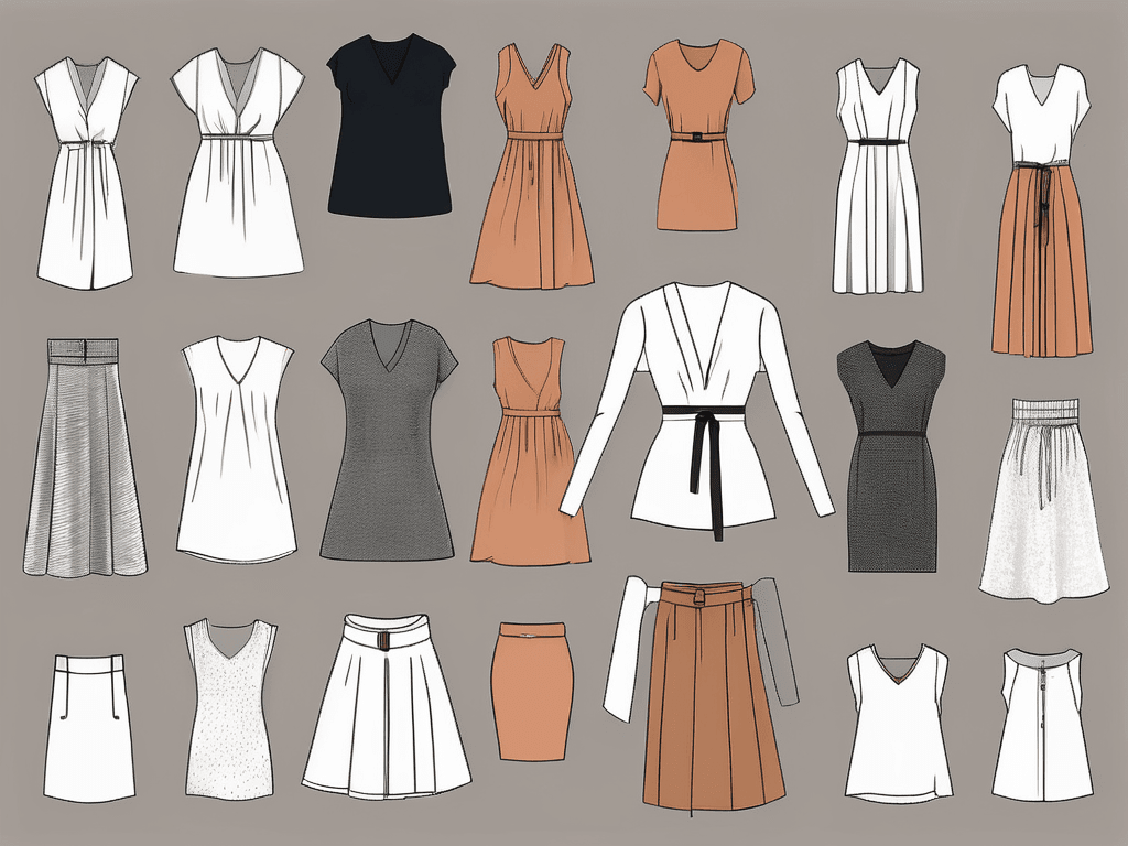 Slimming Clothes for Apple Shape - Shapeez