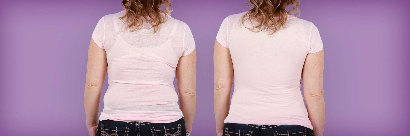 The Perfect Bra Solution to Eliminate Back Fat and Muffin Top - Shapeez