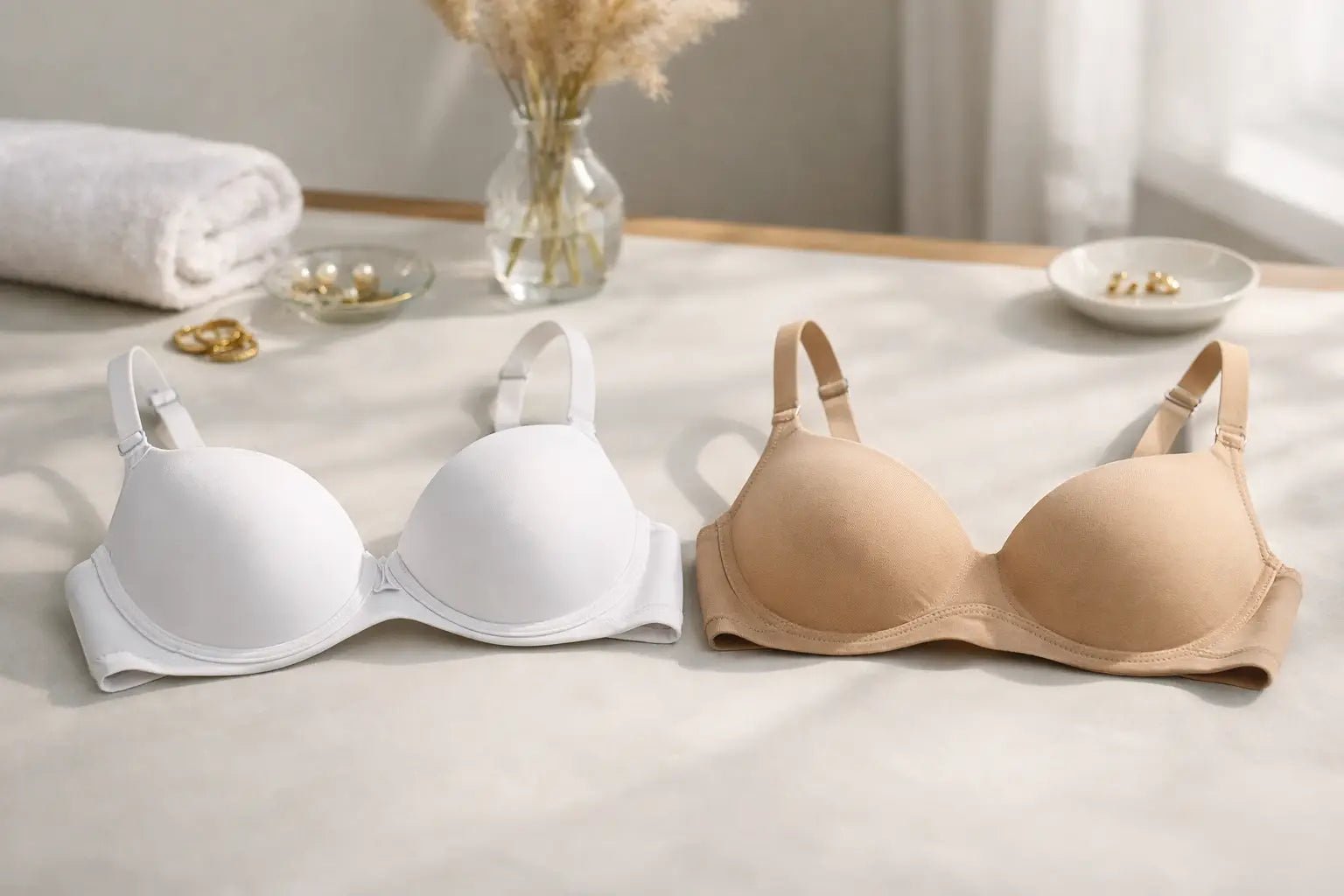 Underwire Wireless Comparison for Everyday Comfort - Shapeez
