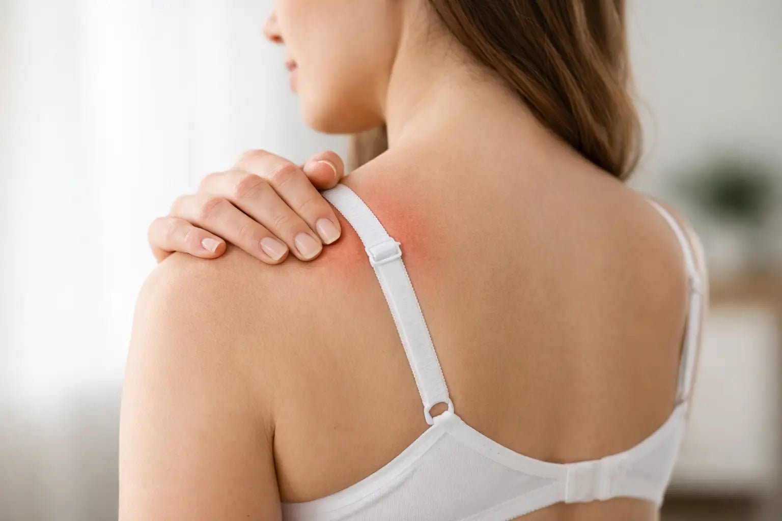 Why Do Bra Straps Dig Into Shoulders? - Shapeez
