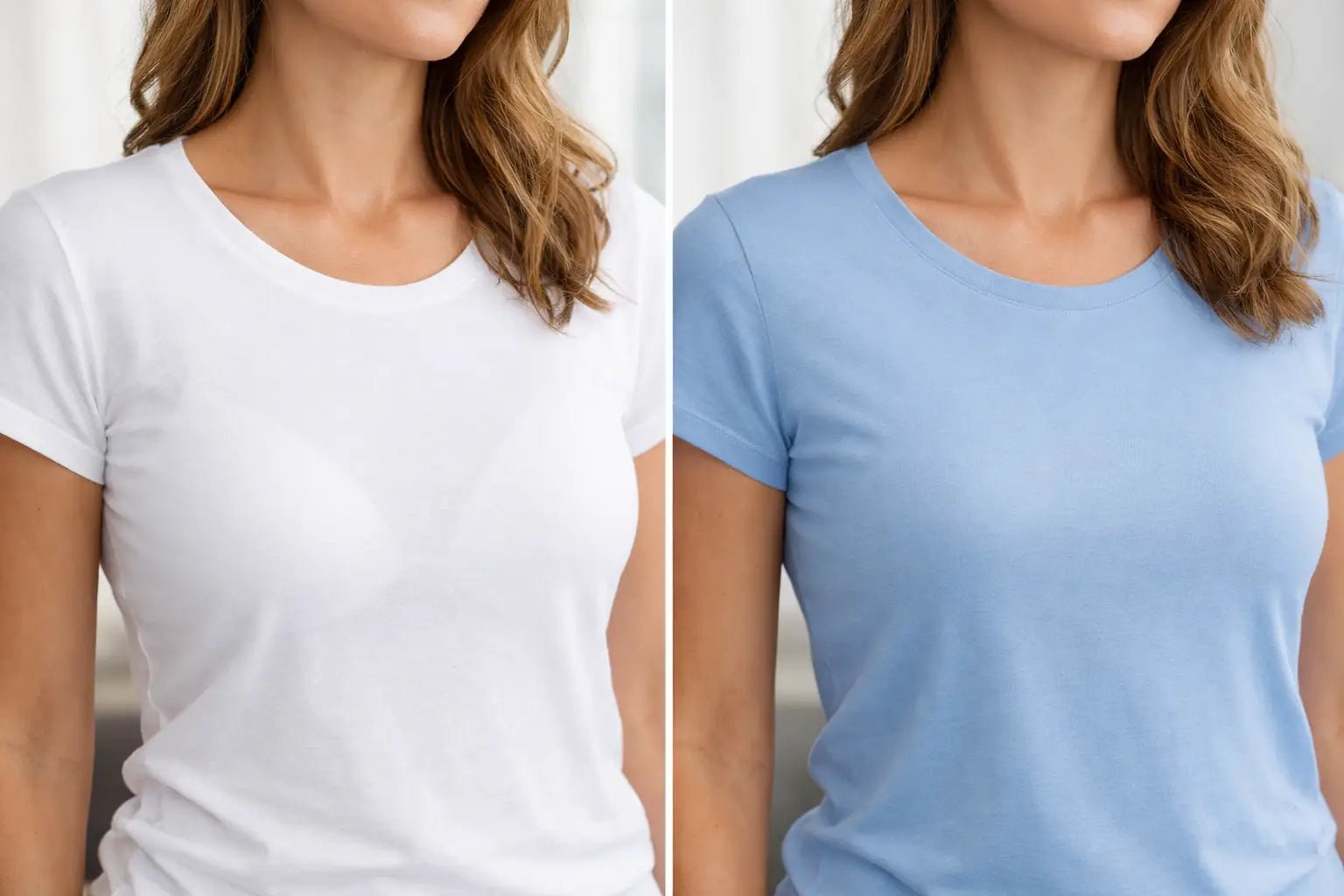 Why Do Bras Show Through Shirts? - Shapeez