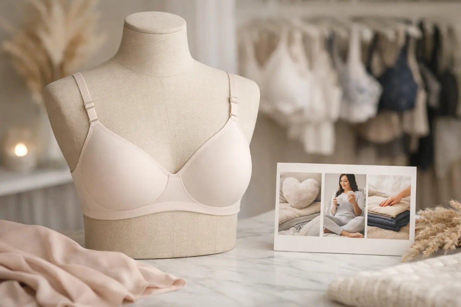 Wireless Minimizer Bra Review for Smoother Days - Shapeez