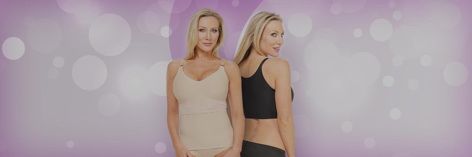Bra Boutique Toronto - Looking for a wire free shaper that smooths back  bulge. Shapeez Comfeez Bralette keeps everything tucked in neatly with  built in wirefree cups that support and shape. #shapeez #
