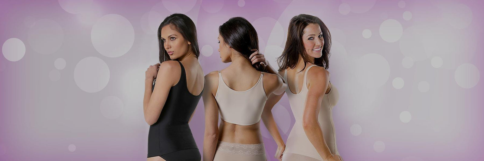 Tank Style Back