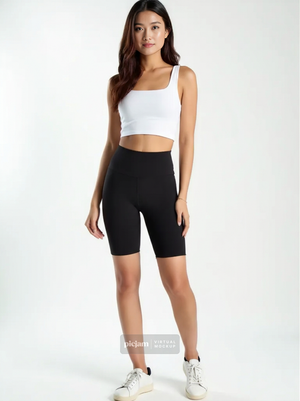 Longline Shaper Short