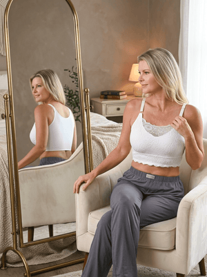 Comfeez Short with Lace - Shapeez