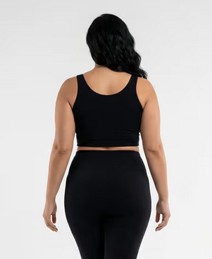 Front-Closure Full Coverage T-Shirt Bra with Underwire