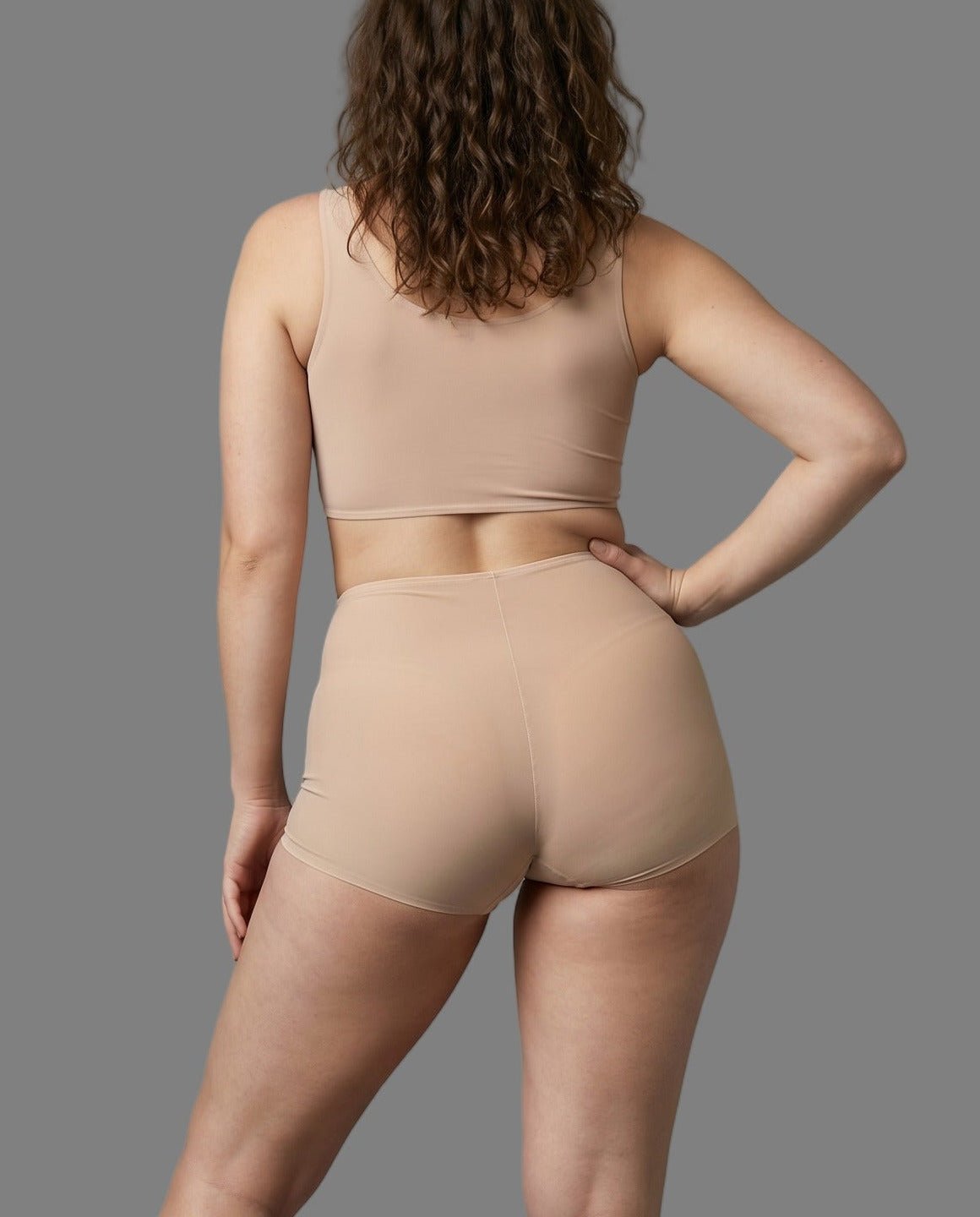 Full Coverage Smoothing Brief - Shapeez