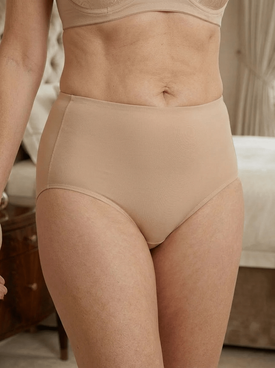 Full Coverage Smoothing Brief - Shapeez