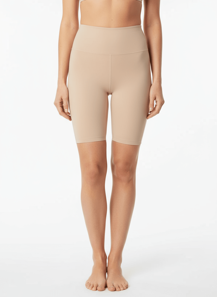 Longline Shaper Short: Medium Support, Tummy Slimming, Bulge - Free, All - Day Comfort - Shapeez