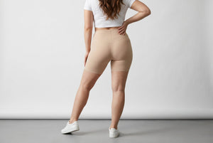 Longline Shaper Short: Medium Support, Tummy Slimming, Bulge - Free, All - Day Comfort - Shapeez