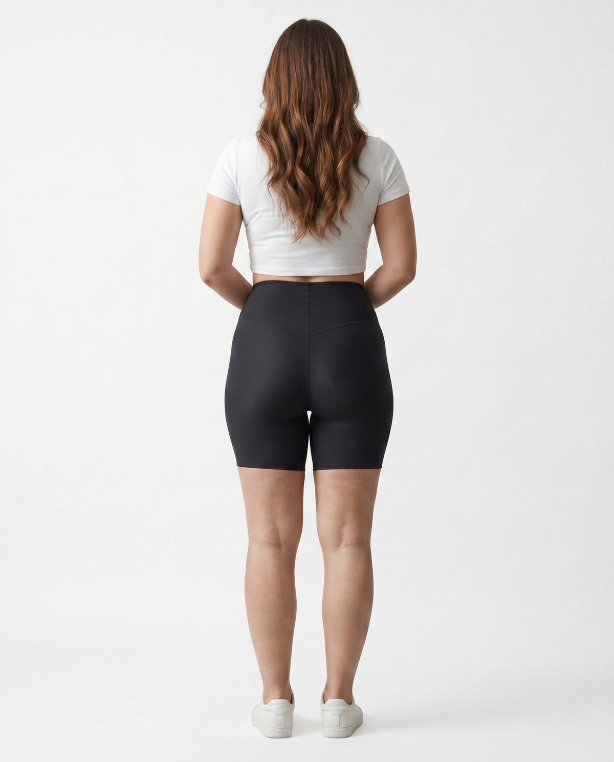 Longline Shaper Short: Medium Support, Tummy Slimming, Bulge - Free, All - Day Comfort - Shapeez