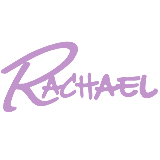 Rachael Magazine Logo