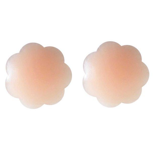 Voxshe Added Lift Sticky Petals Nipple Covers Adhesive Strapless Back –  carerspro
