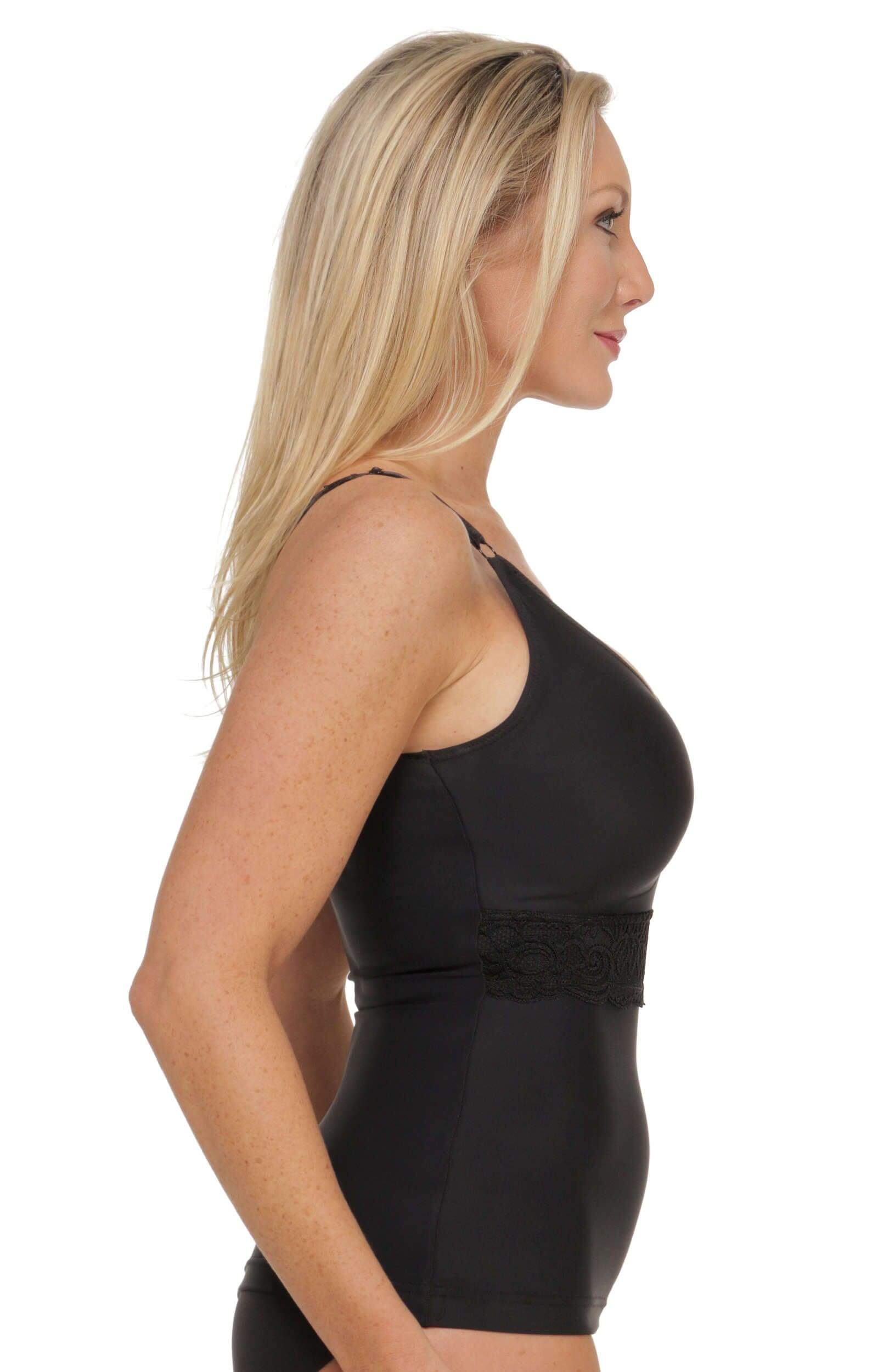 Buy Women's Cami Shaper with Built in Bra Tummy Control