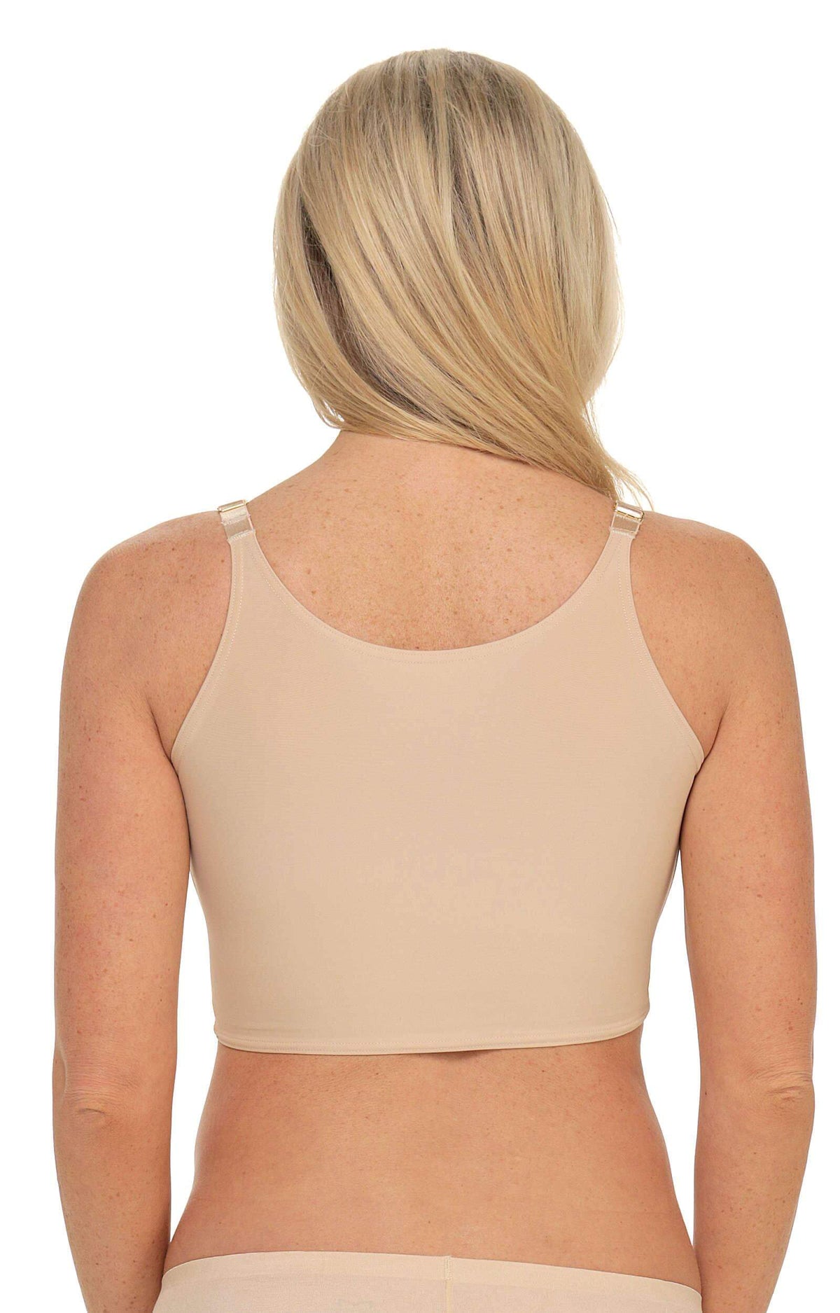 Shapeez – The Shortee, Full Coverage Bra, Back Smoothing Bras for Women,  Underwire Seamless Bra Back Fat Coverage, Lightweight Foam Padded Bra,  Nude, X-Small, A at  Women's Clothing store: Bras